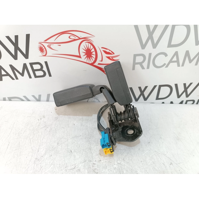 AGGANCIO AGGANCI CINTURA DI SICUREZZA POSTERIORE MERCEDES CLASSE A W176 (2012\2015) A1768600469