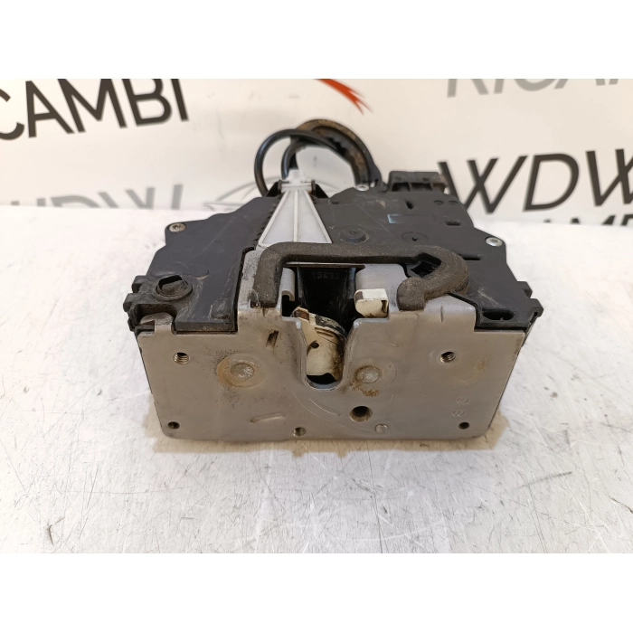 51903243 SERRATURA PORTA POSTERIORE DESTRO FIAT GRANDE PUNTO 1.3 MTJ (2005\2011)