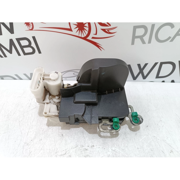 SERRATURA CHIUSURA PORTA ANTERIORE SINISTRO ALFA ROMEO 147 1.9 (2000\2010) 2005