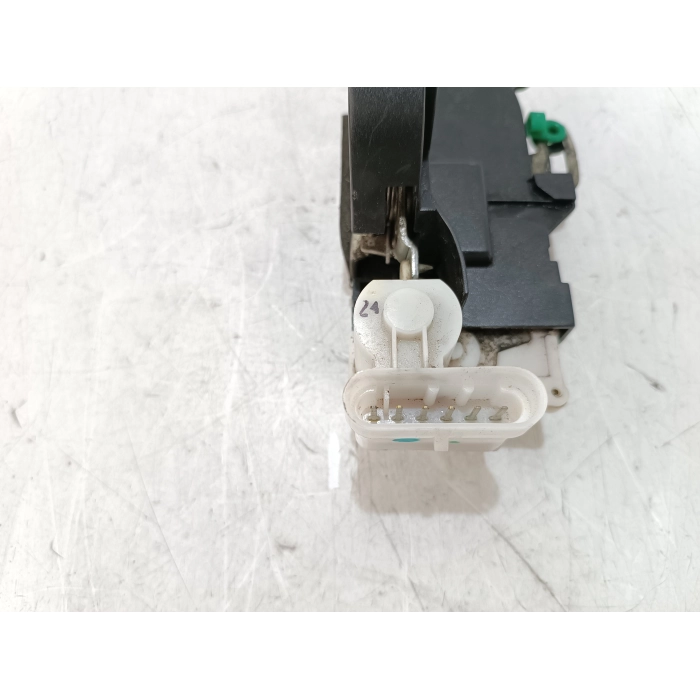 SERRATURA CHIUSURA PORTA ANTERIORE SINISTRO ALFA ROMEO 147 1.9 (2000\2010) 2005