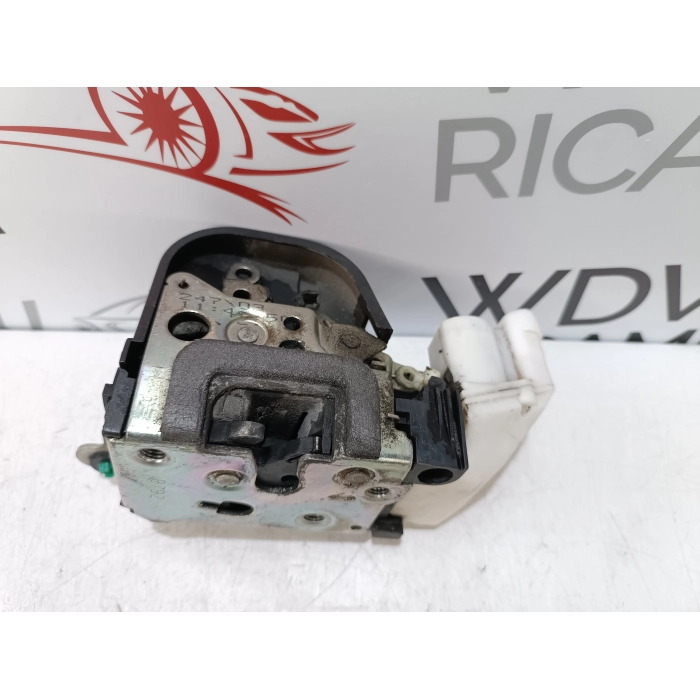 SERRATURA CHIUSURA PORTA ANTERIORE SINISTRO ALFA ROMEO 147 1.9 (2000\2010) 2005