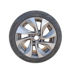 9687902677 1 CERCHIO IN LEGA DA 18 CON GOMMA CITROEN DS5 2.0 HDI (2011\2015) 4 FORI ART.30908