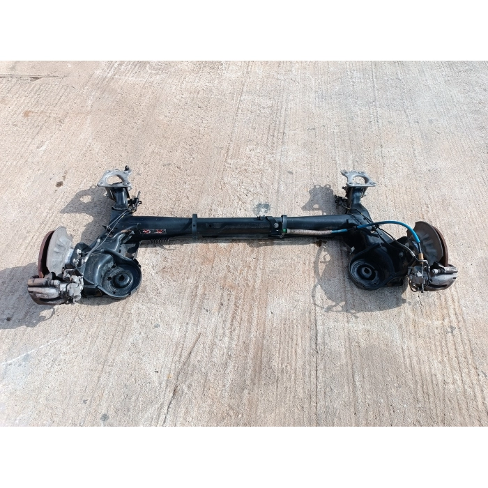 PONTE ASSALE POSTERIORE CITROEN DS5 2.0 HDI (2011\2015) USATO ORIGINALE