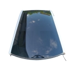 TETTO TETTUCCIO PANORAMICO CON SCOCCA TETTO CITROEN DS5 2.0 HDI (2011\2015)
