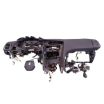 9670714880 KIT AIRBAG NO CENTRALINA CITROEN DS5 2.0 HDI (2011\2015)