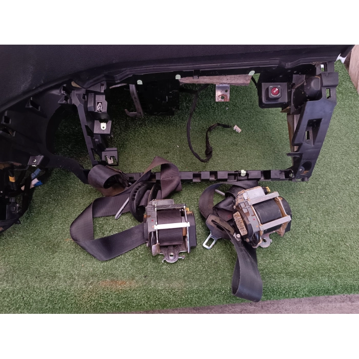 9670714880 KIT AIRBAG NO CENTRALINA CITROEN DS5 2.0 HDI (2011\2015)