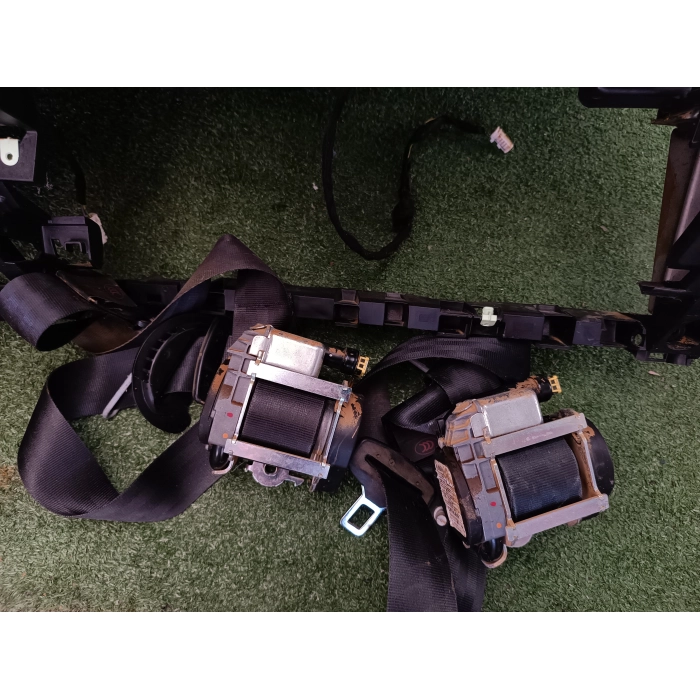 9670714880 KIT AIRBAG NO CENTRALINA CITROEN DS5 2.0 HDI (2011\2015)