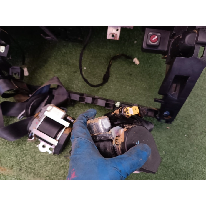 9670714880 KIT AIRBAG NO CENTRALINA CITROEN DS5 2.0 HDI (2011\2015)