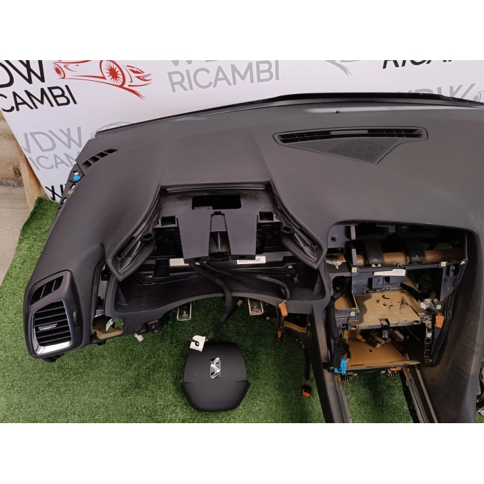 9670714880 KIT AIRBAG NO CENTRALINA CITROEN DS5 2.0 HDI (2011\2015)