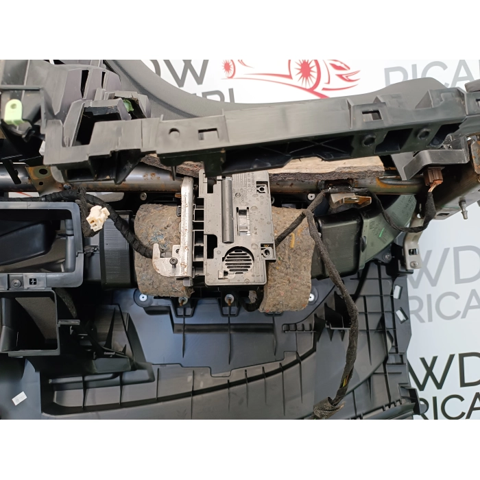 9670714880 KIT AIRBAG NO CENTRALINA CITROEN DS5 2.0 HDI (2011\2015)