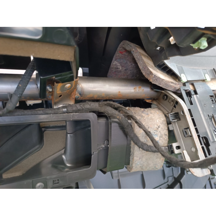 9670714880 KIT AIRBAG NO CENTRALINA CITROEN DS5 2.0 HDI (2011\2015)