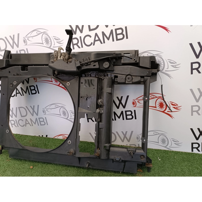 9680390580 OSSATURA SUPPORTO RADIATORE CALANDRA CITROEN DS5 2.0 HDI (2011\2015) 9680390480