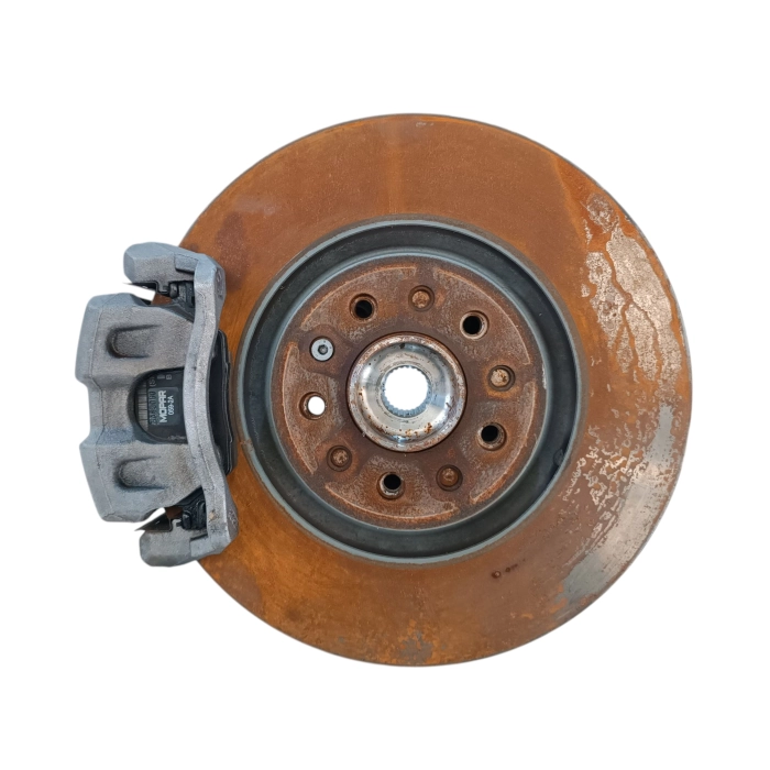 FUSELLO MOZZO MONTANTE ANTERIORE SINISTRO JEEP COMPASS 1.3 4X4 HYBRID (DAL 2021 IN POI >)