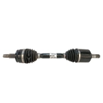 00521161970 SEMIASSE SEMIALBERO ANTERIORE SINISTRO JEEP COMPASS 1.3 4X4 HYBRID (DAL 2021 IN POI >)