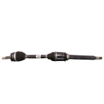 00521161960 SEMIASSE SEMIALBERO ANTERIORE DESTRO JEEP COMPASS 1.3 4X4 HYBRID (DAL 2021 IN POI >)