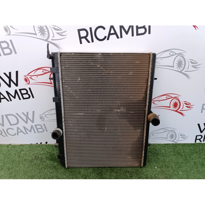 RADIATORE ACQUA LIQUIDO RAFFREDDAMENTO MOTORE CITROEN DS5 2.0 HDI (2011\2015)