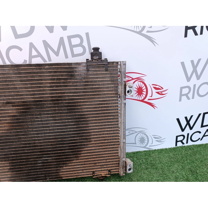 9682531680 RADIATORE CONDENSATORE CLIMA A\C CITROEN DS5 2.0 HDI (2011\2015)