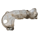 9671706580 CARTER RIVESTIMENTO PARACALORE CATALIZZATORE CITROEN DS5 2.0 HDI (2011\2015)