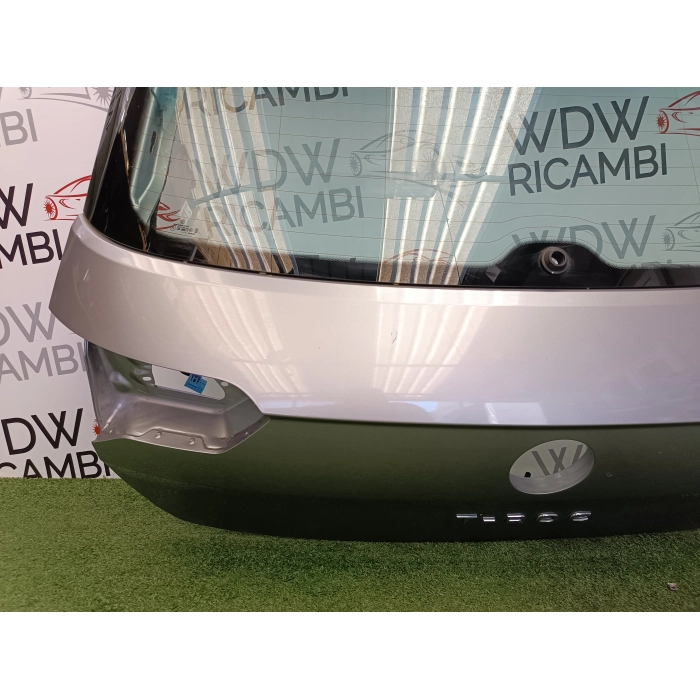 PORTELLONE COFANO BAULE POSTERIORE POST VOLKSWAGEN T-ROC TROC 2017 - 2025