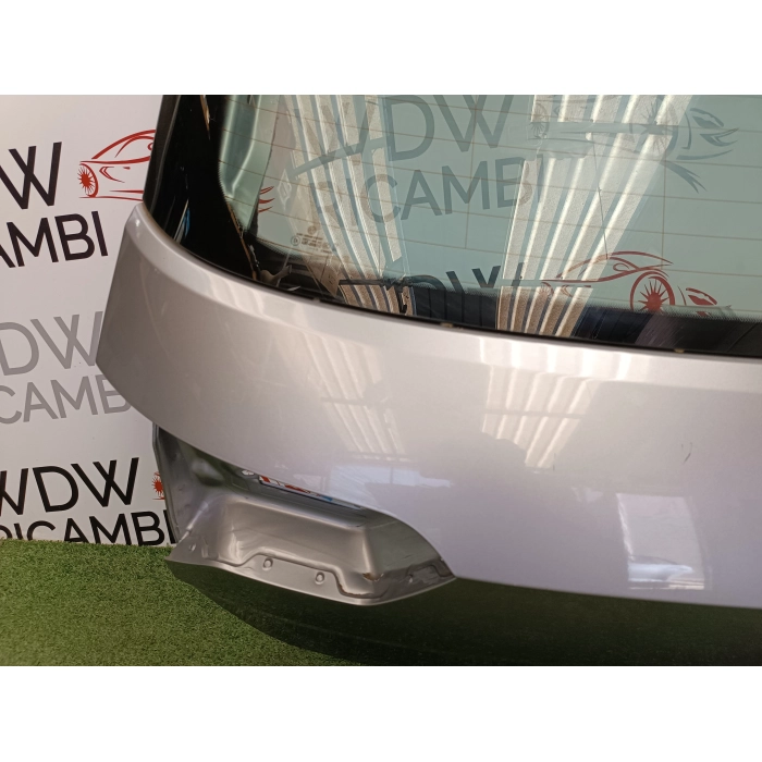 PORTELLONE COFANO BAULE POSTERIORE POST VOLKSWAGEN T-ROC TROC 2017 - 2025