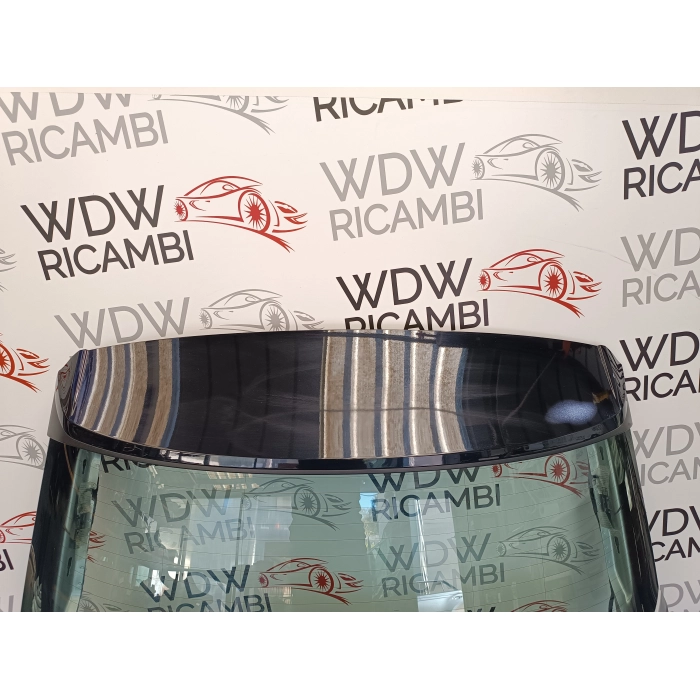 PORTELLONE COFANO BAULE POSTERIORE POST VOLKSWAGEN T-ROC TROC 2017 - 2025