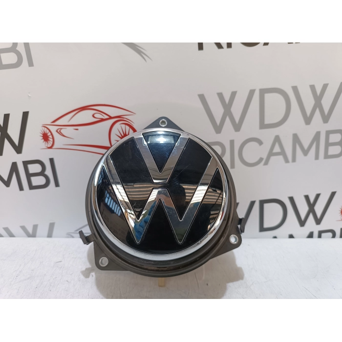 5G9827469D MANIGLIA ESTERNA PULSANTE PORTELLONE POSTERIORE VW T-ROC RESTYLING (DAL 2021 IN POI >)