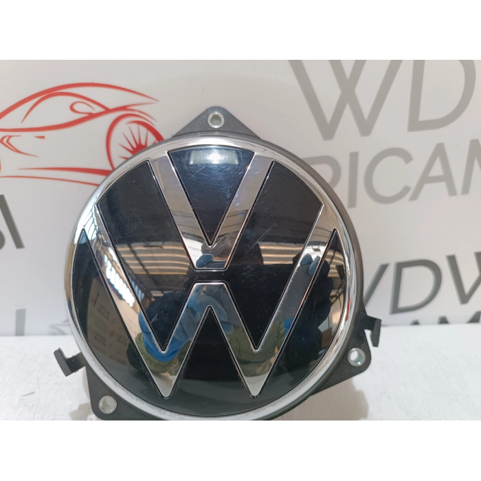 5G9827469D MANIGLIA ESTERNA PULSANTE PORTELLONE POSTERIORE VW T-ROC RESTYLING (DAL 2021 IN POI >)