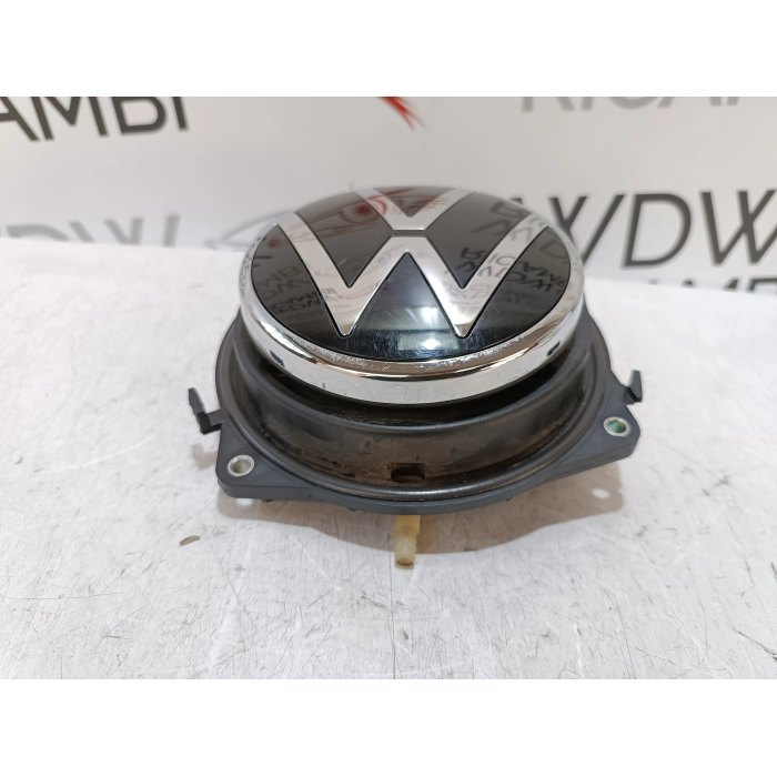 5G9827469D MANIGLIA ESTERNA PULSANTE PORTELLONE POSTERIORE VW T-ROC RESTYLING (DAL 2021 IN POI >)