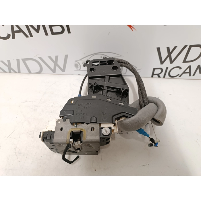 52139904 SERRATURA CHIUSURA ELETTRICA 4PIN POSTERIORE SINISTRA SX JEEP COMPASS
