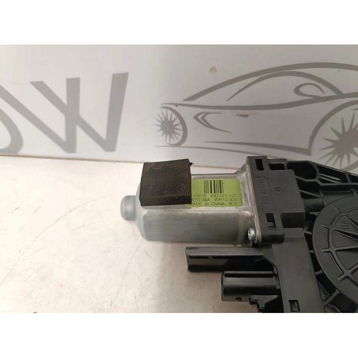 E82163-100 MOTORINO ALZAVETRO POSTERIORE SINISTRO SX JEEP COMPASS 2016 - 2025 2PIN