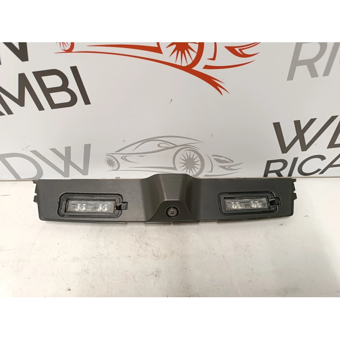 3123-18073232 ALLOGGIO TELECAMERA PORTELLONE POSTERIORE POST JEEP COMPASS 68452956AD