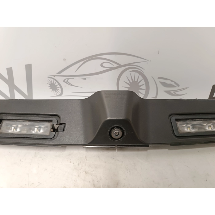 3123-18073232 ALLOGGIO TELECAMERA PORTELLONE POSTERIORE POST JEEP COMPASS 68452956AD