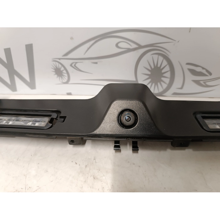 3123-18073232 ALLOGGIO TELECAMERA PORTELLONE POSTERIORE POST JEEP COMPASS 68452956AD