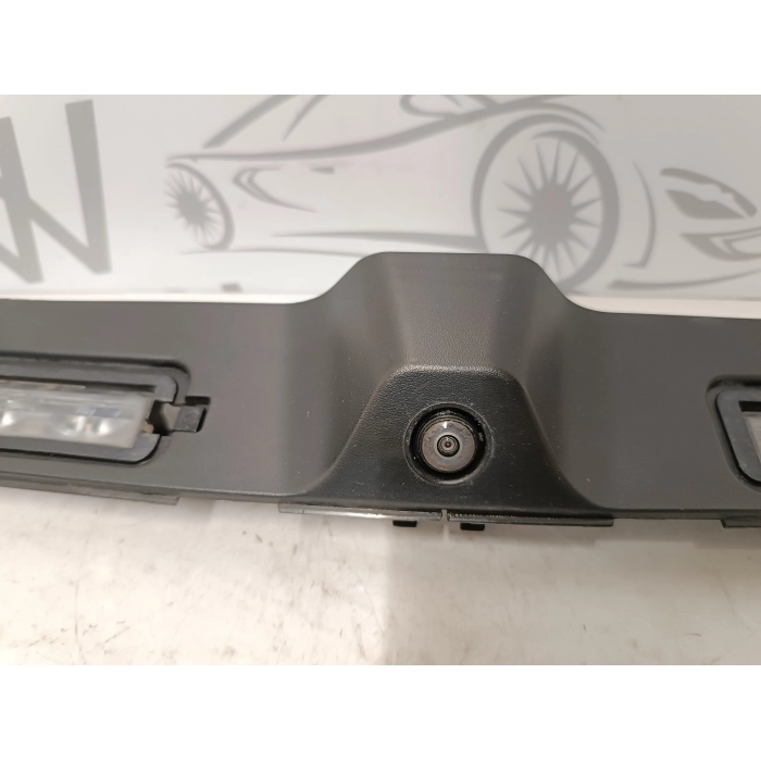 3123-18073232 ALLOGGIO TELECAMERA PORTELLONE POSTERIORE POST JEEP COMPASS 68452956AD
