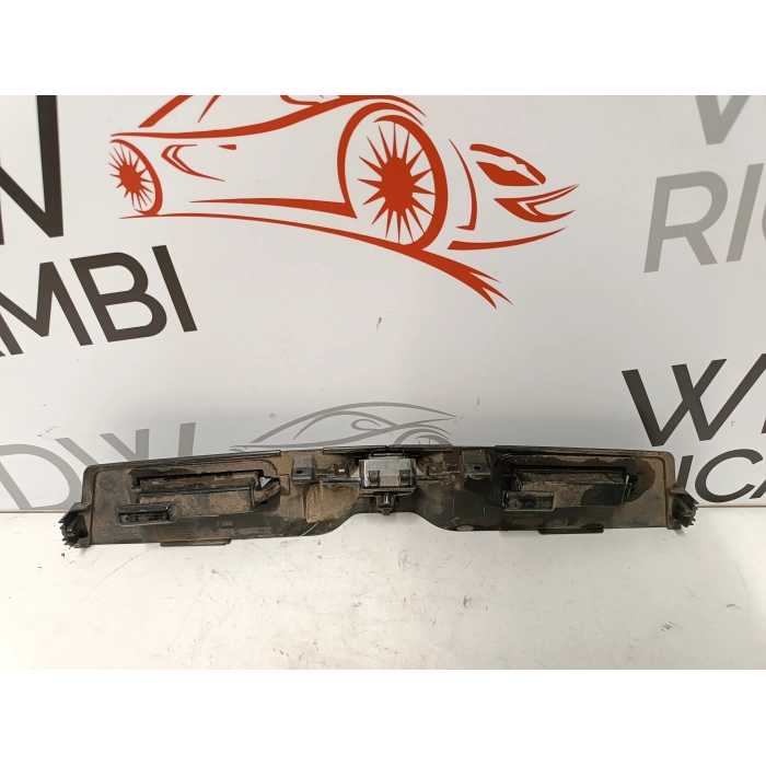 3123-18073232 ALLOGGIO TELECAMERA PORTELLONE POSTERIORE POST JEEP COMPASS 68452956AD