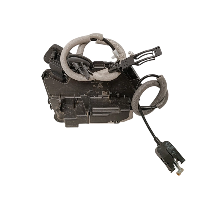 5TB837016E SERRATURA CHIUSURA PORTA ANTERIORE DESTRA DX 7PIN VW T-ROC T ROC TROC