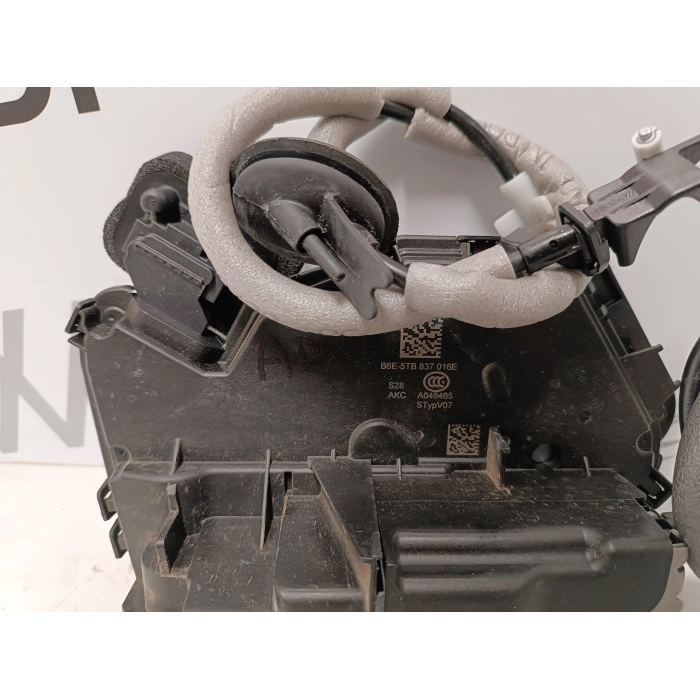 5TB837016E SERRATURA CHIUSURA PORTA ANTERIORE DESTRA DX 7PIN VW T-ROC T ROC TROC