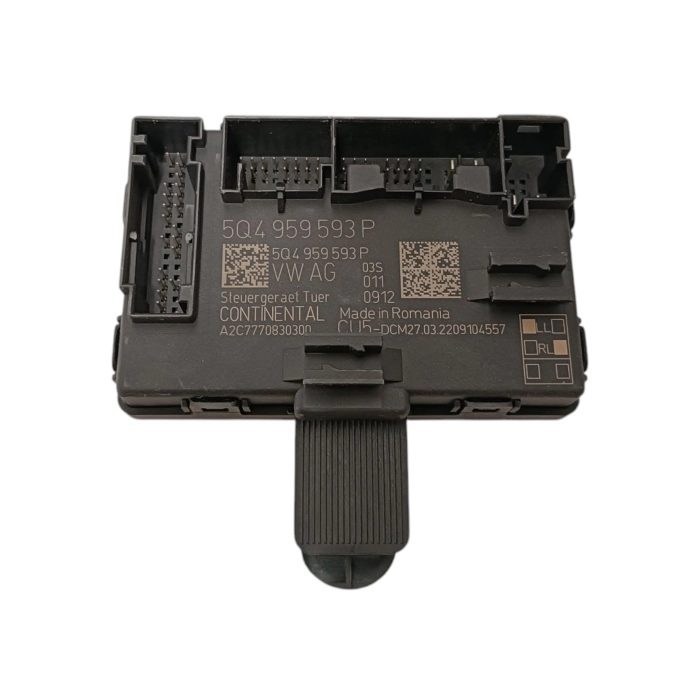 5Q4959593P CENTRALINA PORTA ANTERIORE SINISTRO VOLKSWAGEN T-ROC T ROC (2017\2025)