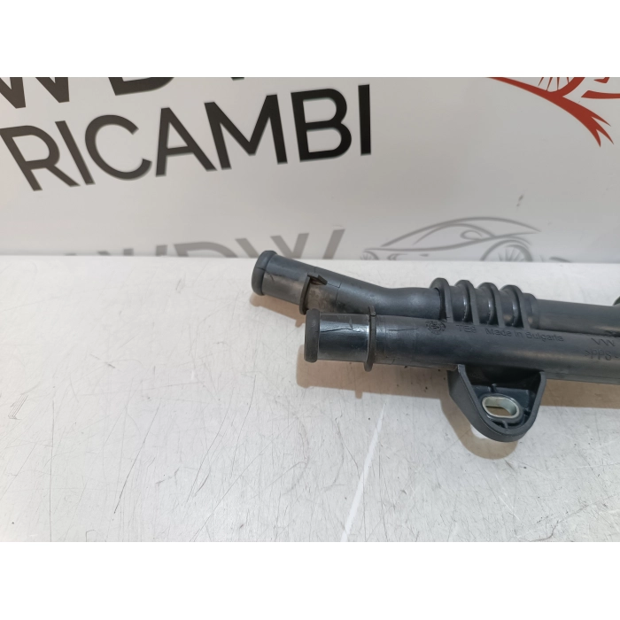 3Q0121070T TUBO CONDOTTO ACQUA LIQUIDO RAFFREDDAMENTO VW T-ROC 2.0 TDI (2021 IN POI)