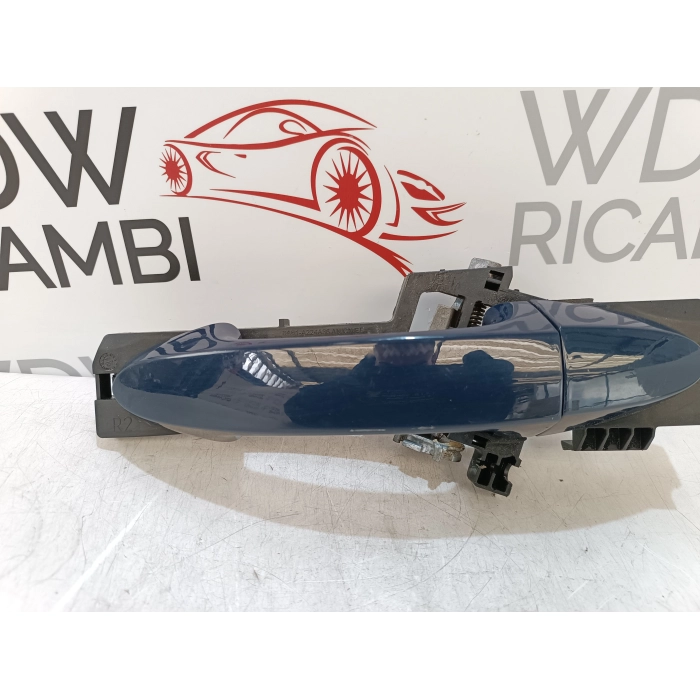 8A61-A224A36-AN MANIGLIA ESTERNA PORTA POSTERIORE DESTRO FORD FIESTA 6° 1.5 TDCI (2013\2017)