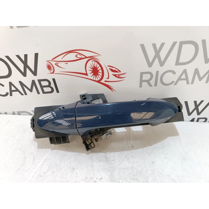 8A61-A224A37-AN MANIGLIA ESTERNA PORTA POSTERIORE SINISTRO FORD FIESTA 6° 1.5 TDCI (2013\2017)