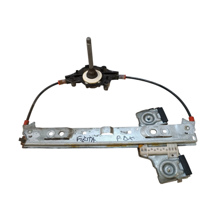 8A61-A27000 MECCANISMO ALZAVETRO POSTERIORE DESTRO FORD FIESTA 6° 1.5 TDCI (2013\2017)