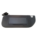 ALETTA PARASOLE LATO SINISTRO GUIDATORE CITROEN DS5 2.0 HDI (2011\2015) NERA