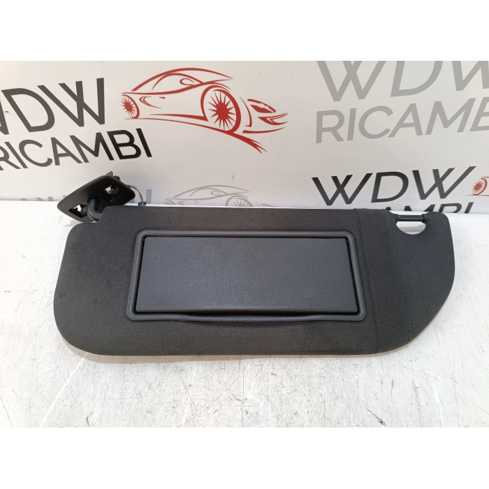 ALETTA PARASOLE LATO SINISTRO GUIDATORE CITROEN DS5 2.0 HDI (2011\2015) NERA