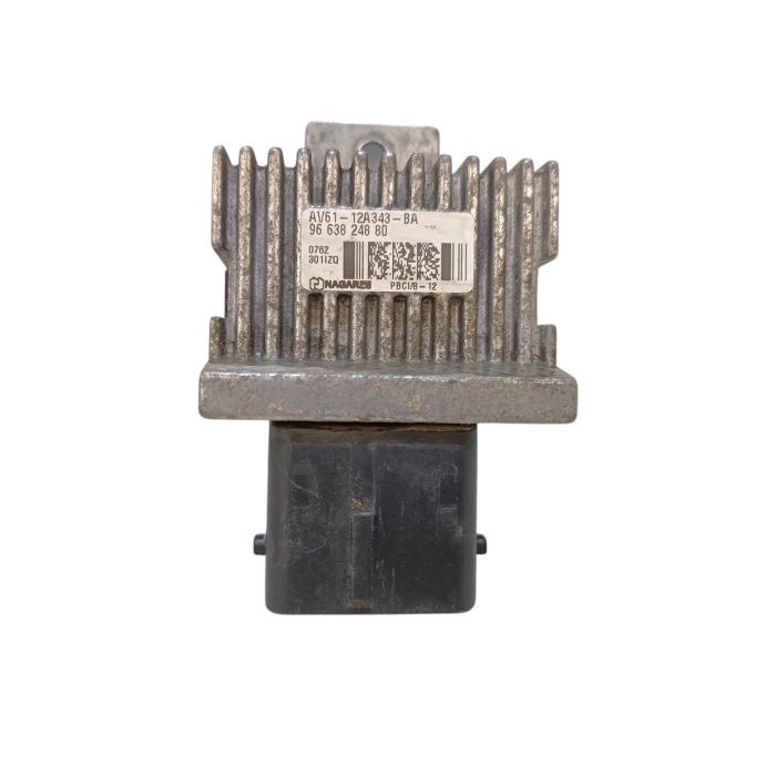 AV61-12A343-BA CENTRALINA PRERISCALDO CANDELETTE CITROEN DS5 2.0 HDI (2011\2015) 9663824880