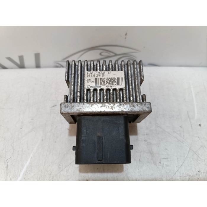 AV61-12A343-BA CENTRALINA PRERISCALDO CANDELETTE CITROEN DS5 2.0 HDI (2011\2015) 9663824880