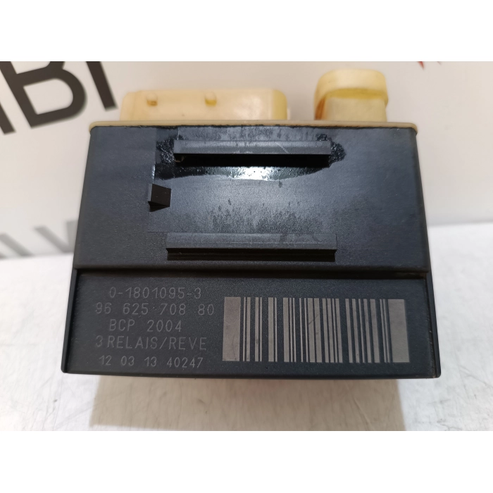 9662570880 CENTRALINA PRERISCALDO CANDELETTE CITROEN DS5 2.0 HDI (2011\2015)
