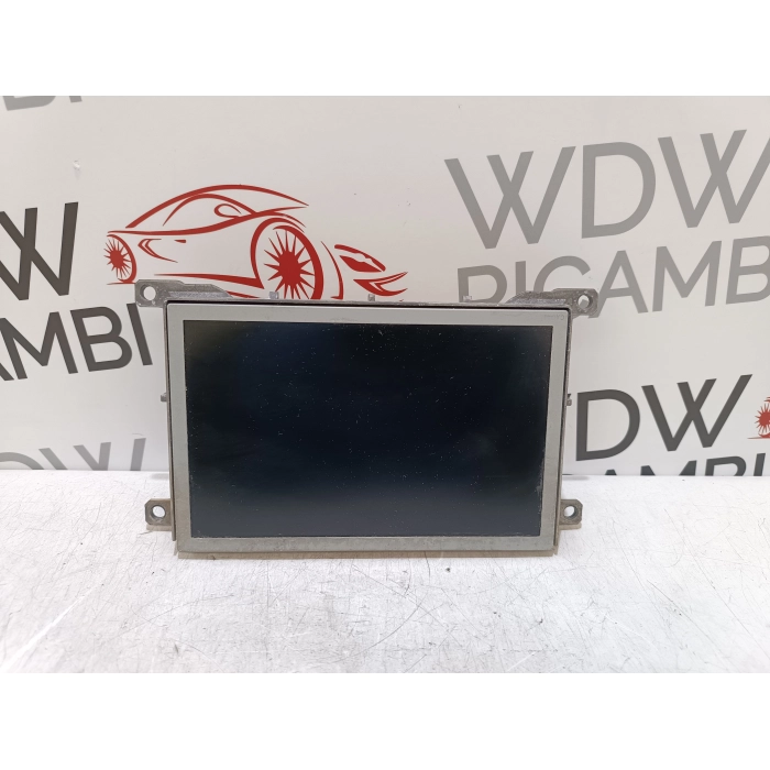 9666280780 DISPLAY MULTIFUNZIONE SISTEMA NAVIGATORE CITROEN DS5 2.0 HDI (2011\2015) A2C53333331