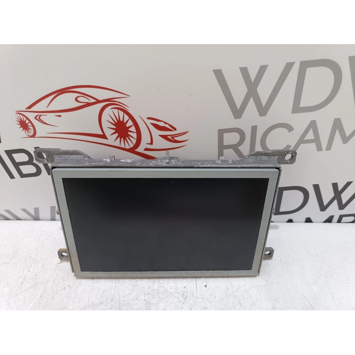 9666280780 DISPLAY MULTIFUNZIONE SISTEMA NAVIGATORE CITROEN DS5 2.0 HDI (2011\2015) A2C53333331