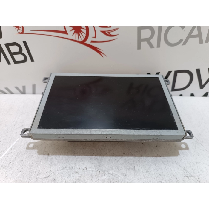 9666280780 DISPLAY MULTIFUNZIONE SISTEMA NAVIGATORE CITROEN DS5 2.0 HDI (2011\2015) A2C53333331